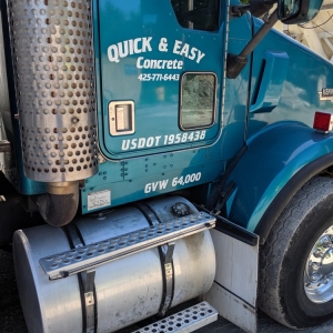 Photo of Quick & Easy Concrete