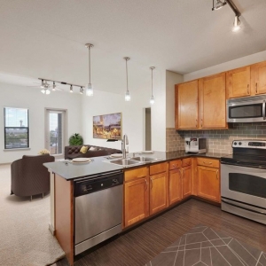 Photo of Camden Design District Apartments