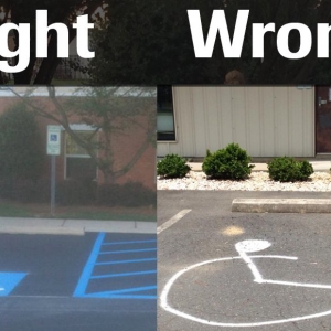 Photo of Carolina Striping & Sealcoating