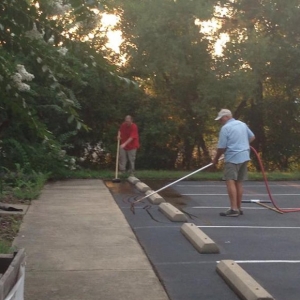 Photo of Carolina Striping & Sealcoating