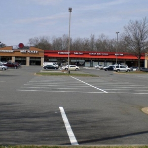 Photo of Carolina Striping & Sealcoating