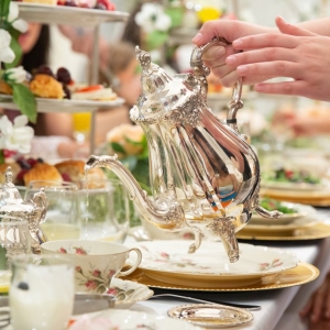 Photo of Pretty Tea Parties