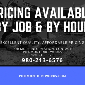 Mooresville Piedmont Dirt Works