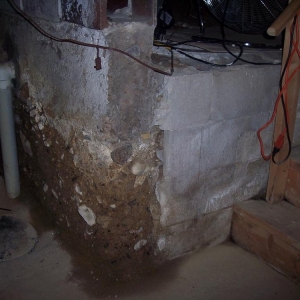 Photo of Basement Armor