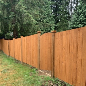 Photo of Rock Solid Fence