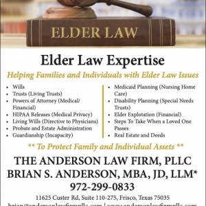McKinney The Anderson Law Firm