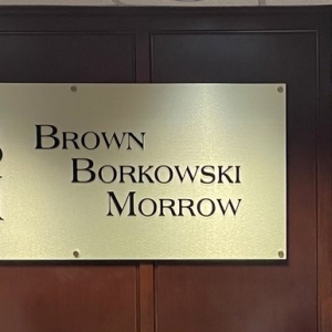 Photo of Brown Borkowski & Morrow