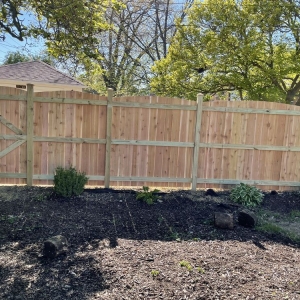 Photo of Town Fence