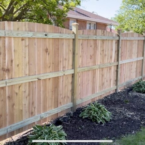 Photo of Town Fence