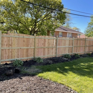 Photo of Town Fence