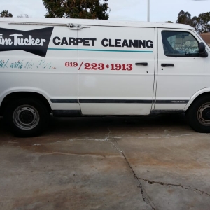 San Diego Jim Tucker's Carpet Cleaning