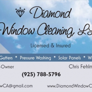 Photo of Diamond Window Cleaning