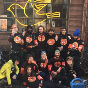 Photo of Sparrow Cycling