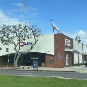 Photo of U.S. Bank Branch