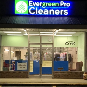 Marietta Evergreen Pro Cleaners