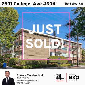 Photo of Ronnie Escalante - SF Bay Area Realtor