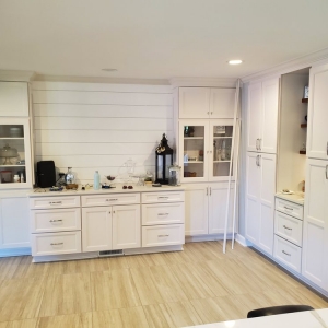 Dickson DC Cabinets