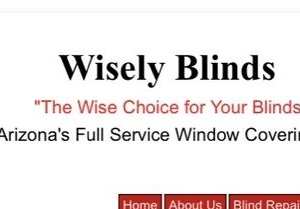 Photo of Wisely Blinds