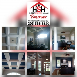 Photo of Home Sweet Home Painting