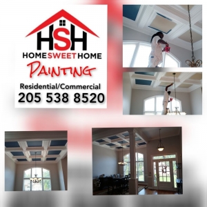 Photo of Home Sweet Home Painting