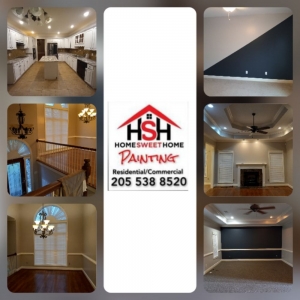 Photo of Home Sweet Home Painting