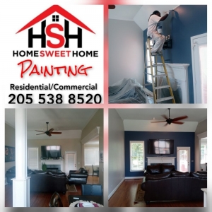 Photo of Home Sweet Home Painting