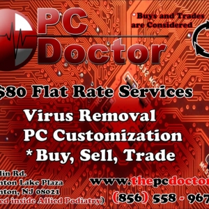 Photo of The PC Doctor