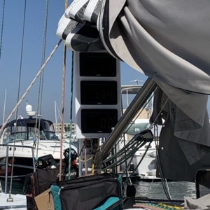 Photo of In Phase Marine Electronics.