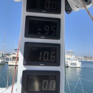 Photo of In Phase Marine Electronics.