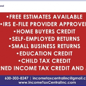 Photo of Income Tax Central
