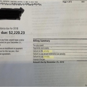 Photo of Millennial Tax Resolution