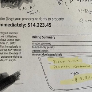 Photo of Millennial Tax Resolution