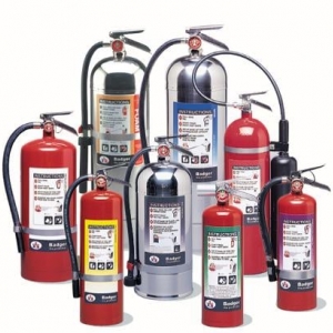 Photo of Bubba's Fire Extinguisher