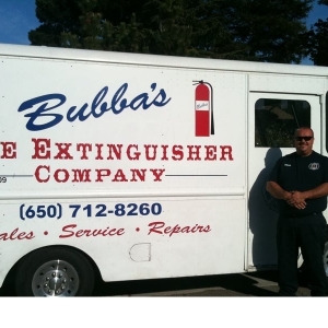 Photo of Bubba's Fire Extinguisher