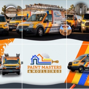 Photo of Paint Masters & Moulding