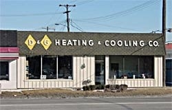 Photo of D & G Heating & Cooling