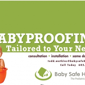 Photo of Baby Safe Homes
