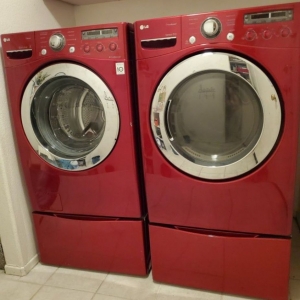 Photo of White Van Appliance