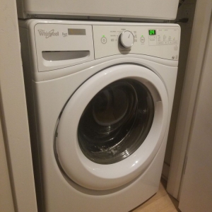 Photo of White Van Appliance