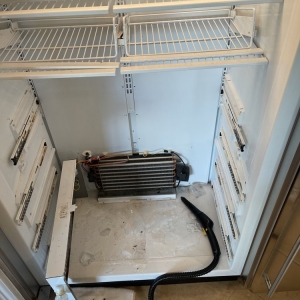Photo of White Van Appliance