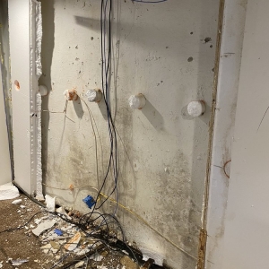 Photo of Dry Basement Fountation Repair