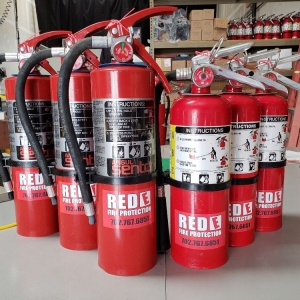 Photo of Red E Fire Protection