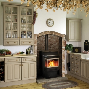 Willow Grove Kester Fireplace