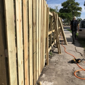 Photo of Flogrown Fence