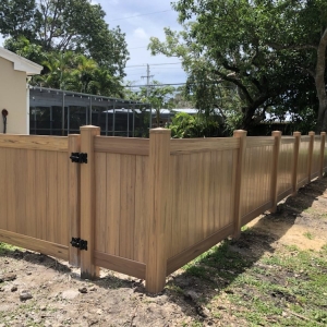 Photo of Flogrown Fence