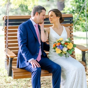Photo of A Whitehouse Wedding