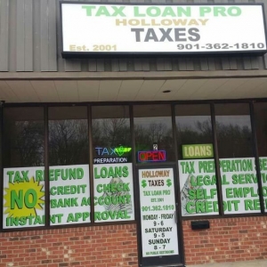 Photo of Holloway Taxes & Notary
