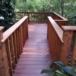 Photo of Reed Fence & Deck Co