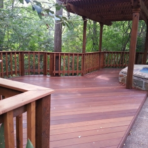 Photo of Reed Fence & Deck Co