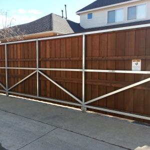 Photo of Reed Fence & Deck Co